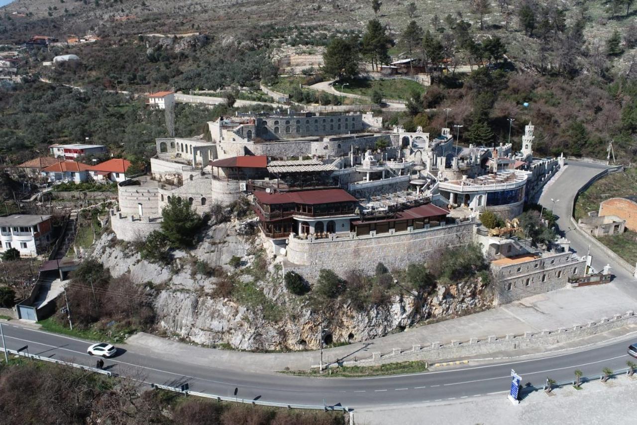 Hotel Iliria Canaj Exterior foto